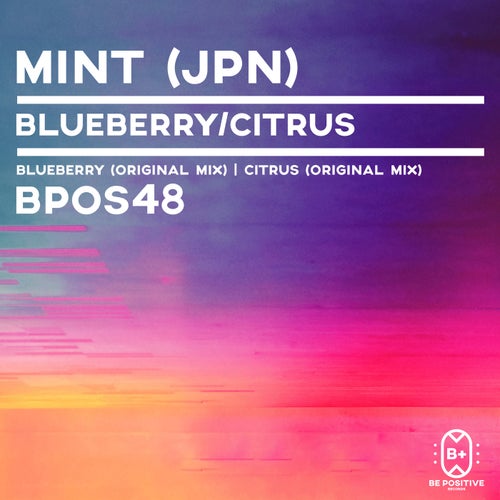 MINT (JPN) - Blueberry : Citrus [BPOS048]